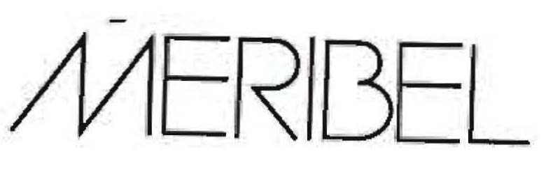Meribel Device mark 629475 Trademark