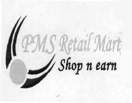 Pms Retail Mart Device mark 2201025 Trademark