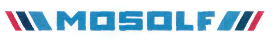 Mosolf (logo) Device mark 2311968 Trademark