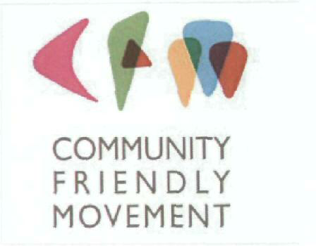 Community Friendly Movement Device mark 1815106 Trademark