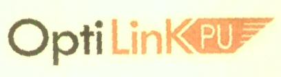 Opti Link Pu (label) Device mark 1614555 Trademark