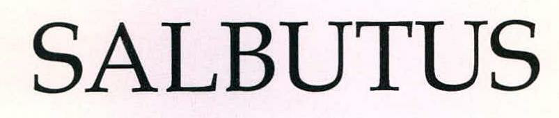 Salbutus Device mark 2257050 Trademark