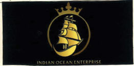 Indian Ocean Enterprise With Device Of Ship Device mark 2687817 Trademark
