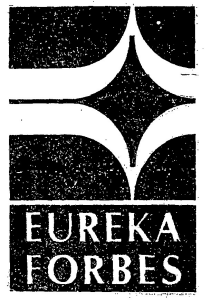 Eureka Forbes Device mark 1084675 Trademark