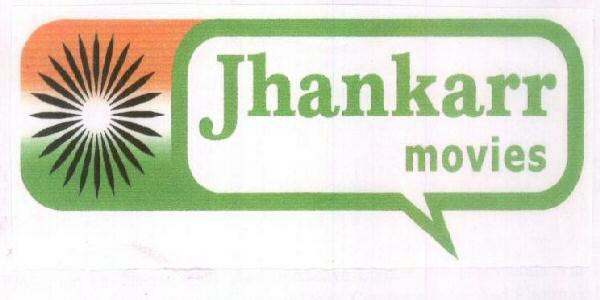 Jharnkarr Movies (logo) Device mark 1551580 Trademark