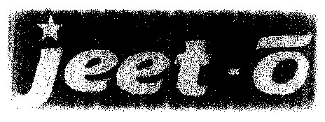 Jeet-o With Label Device mark 1487381 Trademark