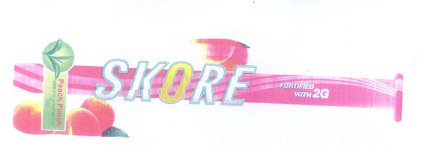 Skore Device mark 1618412 Trademark