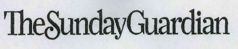 The Sunday Guardian Device mark 1936700 Trademark