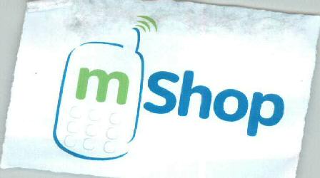 Mshop Device mark 1899609 Trademark