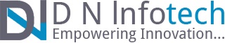 D N Infotech Device mark 2923708 Trademark