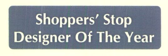 Shoppers' Stop Designer Of The Year Device mark 1435231 Trademark