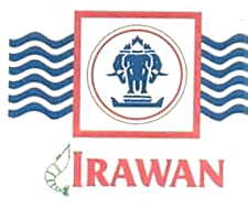Irawan,prawn(device) Device mark 1263324 Trademark
