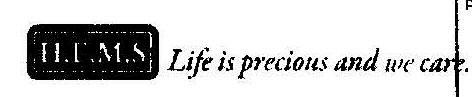 H.e.m.s. Device mark 1921678 Trademark