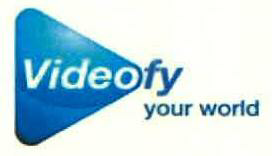 Videofy Your World Device mark 2582731 Trademark