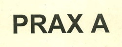 Prax A Device mark 2464402 Trademark