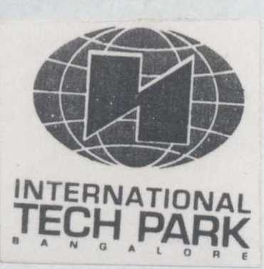Tech Park, Globe(device) Device mark 823839 Trademark