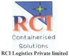 Rci, Containerised Solutions, Rci Logistics Private Limited Device mark 1862554 Trademark