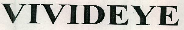 Vivideye Device mark 2342566 Trademark