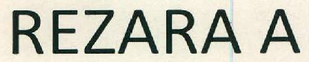 Rezara A Device mark 2672197 Trademark
