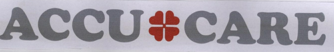 Accu Care (label) Device mark 1785829 Trademark