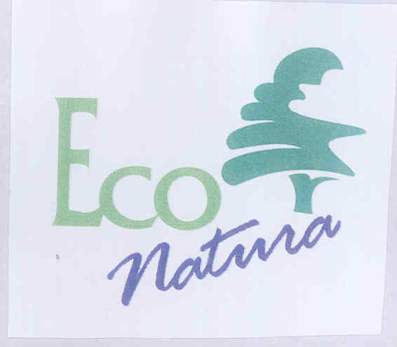 Eco Natura (label) Device mark 1594353 Trademark