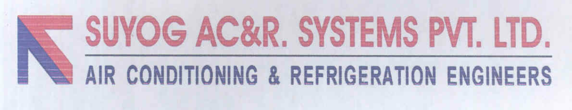 Suyog Ac&r. Systems Pvt. Ltd. (label) Device mark 1747790 Trademark