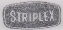 Striplex (logo) Device mark 950615 Trademark