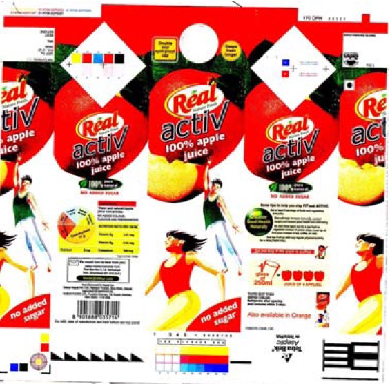 Real Activ Device mark 1197902 Trademark