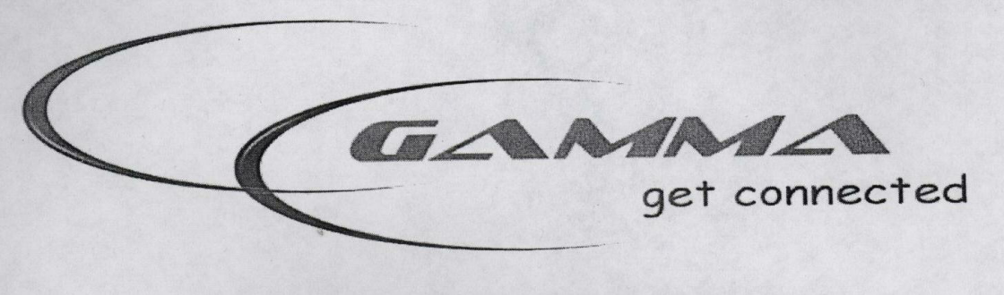Gamma Get Connected (special Form Of Writing) Device mark 1581312 Trademark