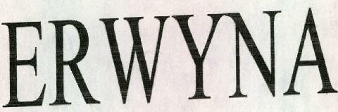 Erwyna Device mark 2330247 Trademark