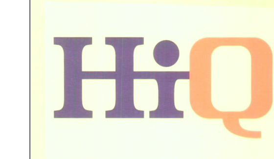 Hiq (label) Device mark 1452124 Trademark