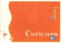 Cuticura Original Deo Device mark 1479446 Trademark