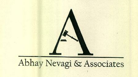 A Abhay Nevagi & Associates Device mark 2647165 Trademark