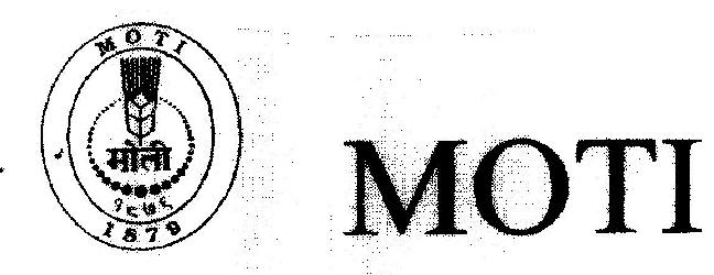 Moti Device mark 1825281 Trademark