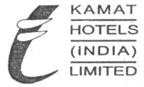 Kamat Hotels (india) Limited (label) Device mark 1626195 Trademark