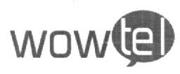 Wow Tel (label) Device mark 1624212 Trademark