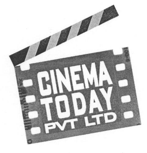 Cinema Today Pvt Ltd (label) Device mark 1668316 Trademark