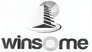 Winsome(device) Device mark 2483518 Trademark