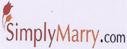 Simply Marry.com With Device Of Flower Device mark 1735414 Trademark