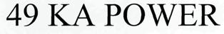 49 Ka Power Device mark 2647786 Trademark