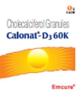 Calonat-d3 60k Device mark 2606715 Trademark