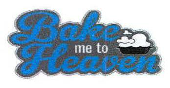 Bake Me To Heaven (device Of Cloud) Device mark 2283544 Trademark