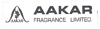 Aakar (label) Device mark 1672602 Trademark