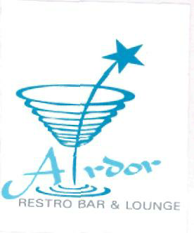 Ardor (label) Device mark 2282564 Trademark