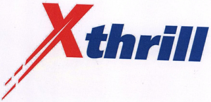 Xthrill Device mark 1860119 Trademark