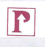 P (single Letter) Device mark 1575504 Trademark