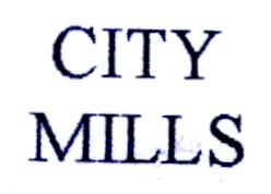 City Mills Device mark 1240451 Trademark