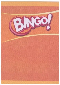 Bingo! Device mark 1512683 Trademark