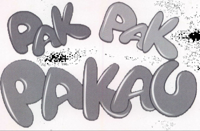 Pak Pak Pakag (label) Device mark 1997978 Trademark