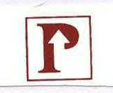P (single Letter) Device mark 1575496 Trademark